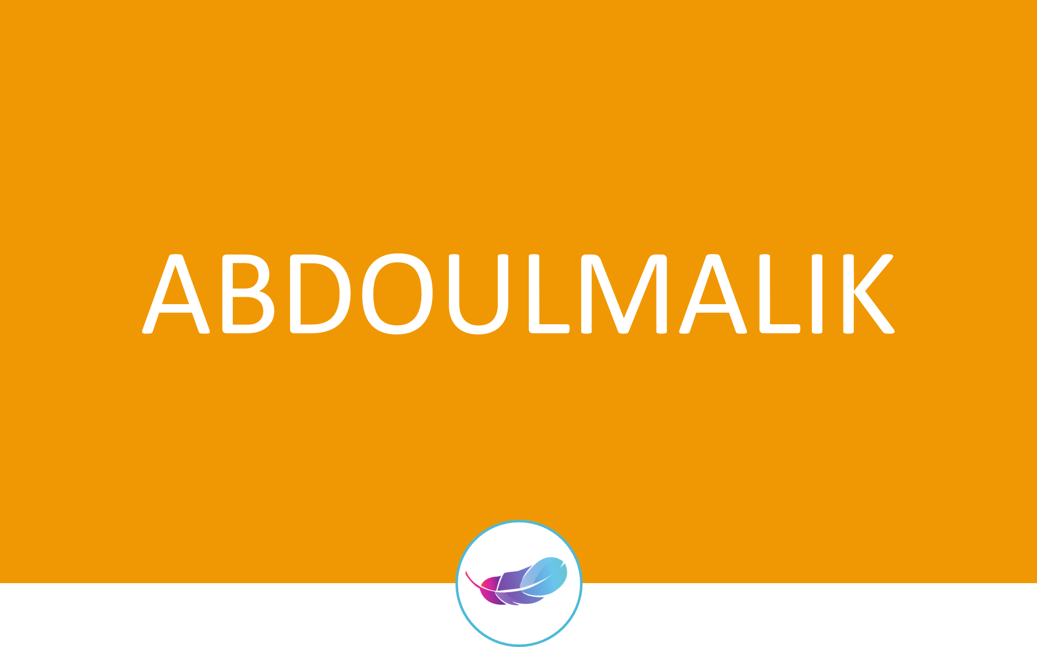 Abdoulmalik